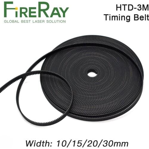FIRERAY Transfer Belts