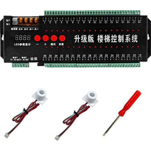 HERULED RGB Controllers