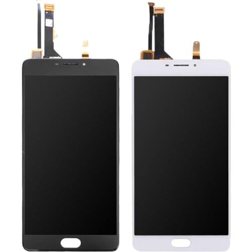 KUERT LCD For 6.0 Inch Meizu Meilan Max M3 Max S685H Touch Screen Digitizer LCD Display Assembly Free shipping
