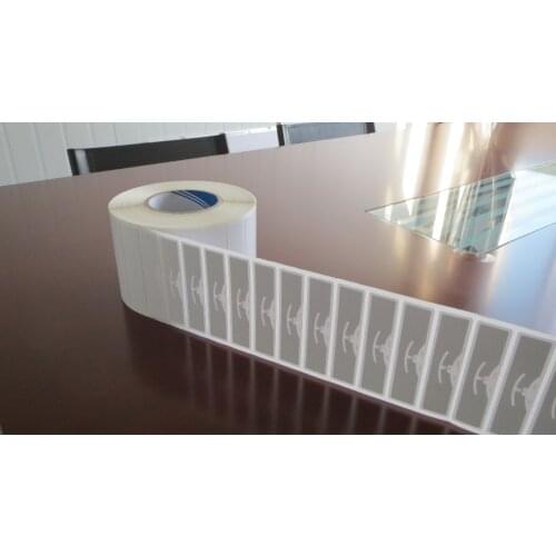 10000pcs Alien H3 UHF RFID paper stickers tags use for Sports timing system printable