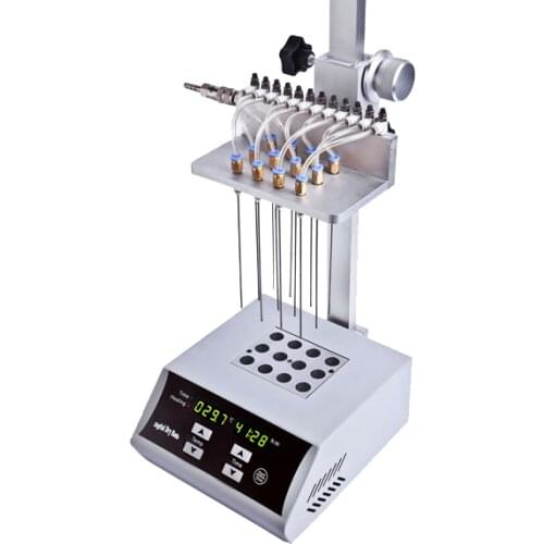 NDK200-1 NDK200-2 Nitrogen Sample Concentrator