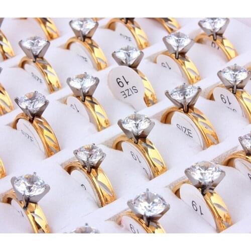 Paired Rings QianBei China