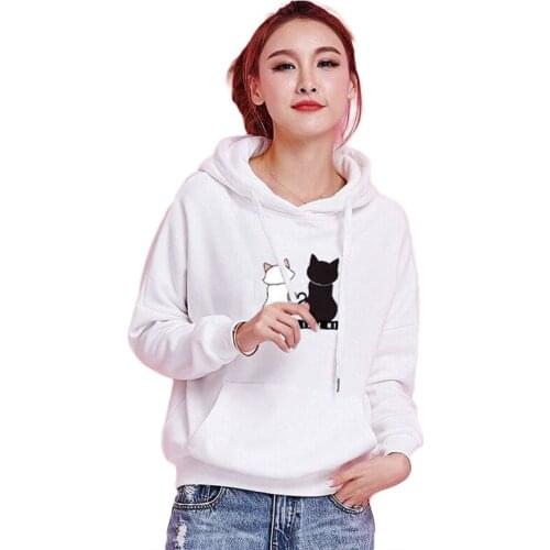 QRWR Hoodies For Women
