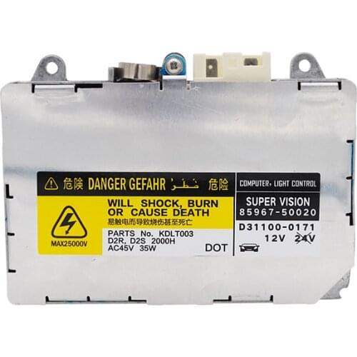 SKYJOYCE 85967-50020 84965-AE020 84965-AG000 84965-AG010 Xenon Headlight D2S HID Ballast Control Unit For Subaru Legacy Outback