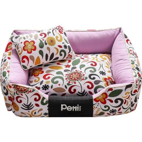 Dog Beds Mats Pet Products Accessory Animals Accessories Dogs Supplies of Large Bed Washable Cat Bed/Mats Goods for Small Mat
