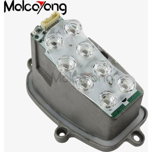 Car Headlight led module F01 F02 F03 730 750b mw740 760i series Lighting fixed base computer board Turn signal lamp ballast