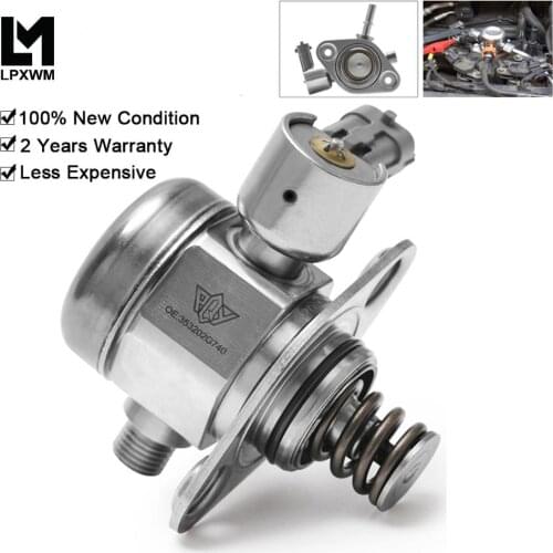 High Pressure Fuel Pump For 09-14 Hyundai Sonata & 09-15 Kia Sorento UDW 353202G720 353202G730 353202G740 FPB117