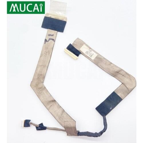 Video cable For HP DV2000 DV2200 DV2100 DV2700 DV2300 DV2600 DV2400 DV2500 DV2800 DV2900 laptop LCD LED Display Ribbon cable