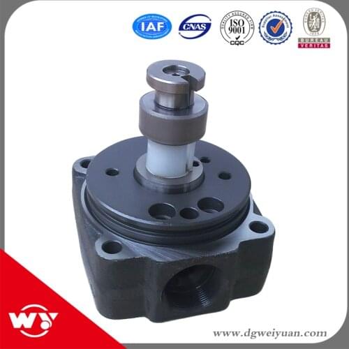 High quality Auto spare part diesel engine part head rotor 1468334982 4/12R rotor head