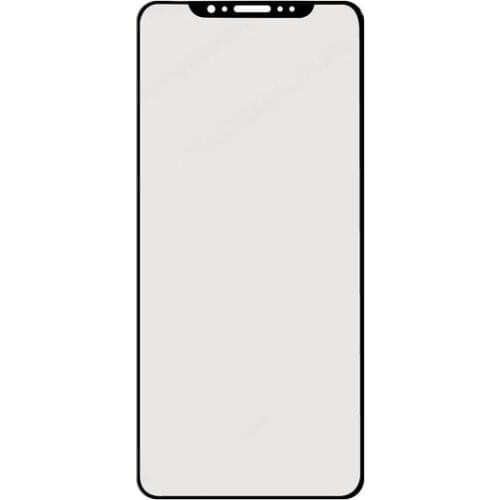 Tempered Glass Mobile Screen Protector Iphone Xr KSIX Extreme 2.5D Black