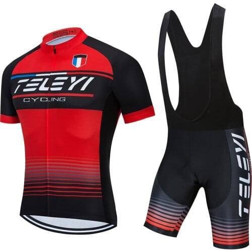 2021 Black rcc sky Cycling Clothing Bike jersey Quick Dry Mens Bicycle clothing summer team Cycling Jersey 5Dgel bike shorts set