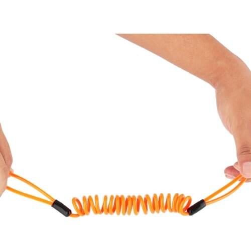 3 colors for choose 1pcs otorcycle Scooter Disc Lock Security Reminder Cable Bike Motorbike Tool