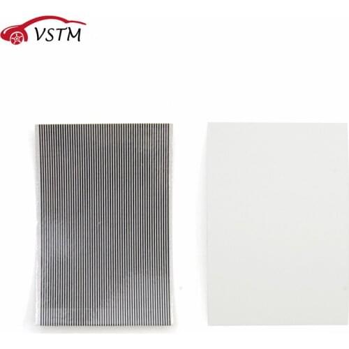 5pcs/lot Newest Flat LCD connector for MB W210/W202/W208 RIGHT LCD of dashboard Missing Pixel Repair Ribbon Cable