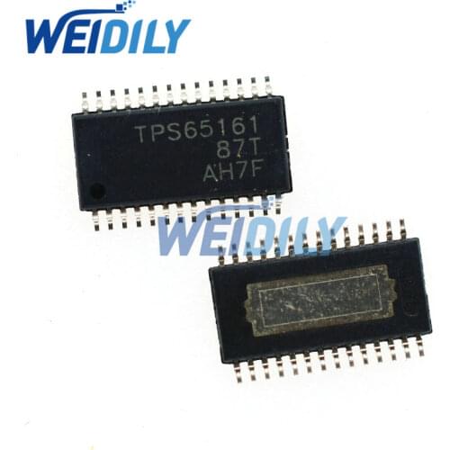 5PCS/Lot LCD Chip TPS65161 TSSOP-28 Wholesale Electronic