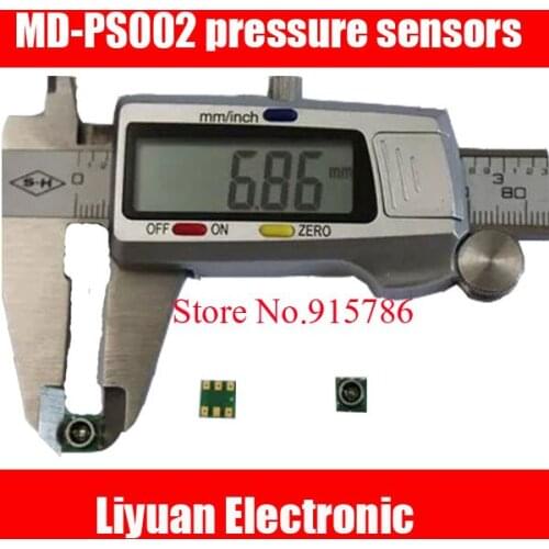 5pcs MD-PS002 pressure sensors / 150KPaA vacuum sensor / absolute pressure sensor / gas pressure / tire pressure sensors