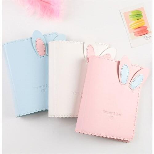 64 Pockets Photo Album 3 inches Mini Picture Case Name Card Storage Collect Book Photocard Binder Card Holder scrapbooking