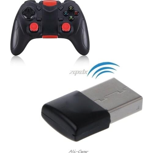 GEN GAME Bluetooth Controller Gamepad Remote Wireless Receiver for S3 / S5 /T3