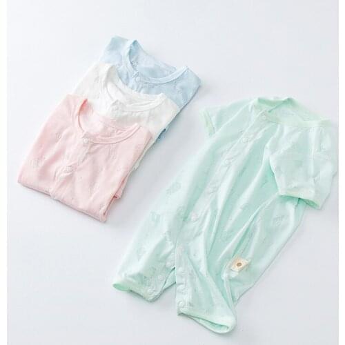 Bodys baby onesie romper boy girl summer clothes white watermelon toddler rompers unisex new born jumpsuit Bodysuits for infants