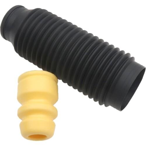 Front/Rear Dust Cover Air Shock Absorber Bellow Dust Boot Set For HYUNDAI ELANTRA Saloon (XD) 2000 2001 2002 2003 2004 2005 2006