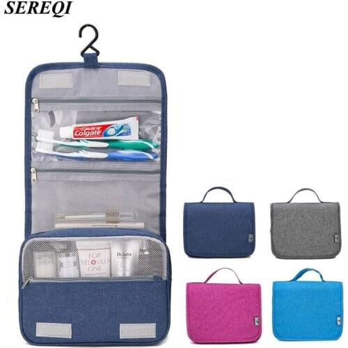Sereqi Travel Cosmetic Bags