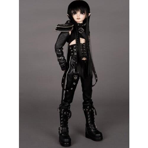 Bjd doll 1/4 fashion birthday gift high quality doll free eyes can choose