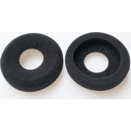Earmuffes Sponges Replacement for Plantronics H101 HW121 HW121n HW251 HW261 HW261N HW111N C320-M USB PC / Traffic Call headsets