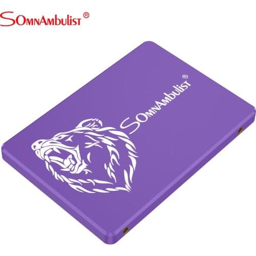 Purple ssd sata internal solid state drive, internal equipment of laptops and desktops, 120gb, 60gb, 240gb, 480gb, 960gb 2tb