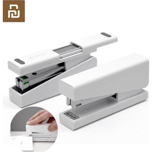 Youpin Kaco LEMO Stapler 24/6 26/6 with 100pcs Staples for Paper Office School For Youpin smart Home kit