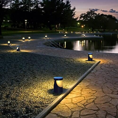 Bollard Light IP65 Bollards Street Lights Bollard Driveway Lighting