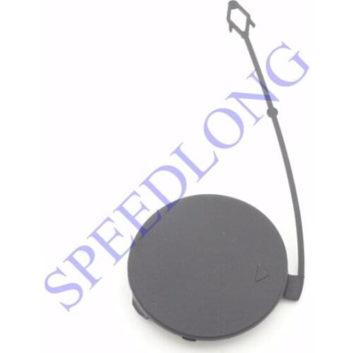 1 PC LH 5111 7159 589 Front bumper tow trailer hook cap cover for BMW X5 E70 2007-2010