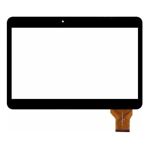 New 10.1" Tablet YLD-CEGA300-FPC-A0 Touch screen digitizer panel replacement glass Sensor Free Shipping