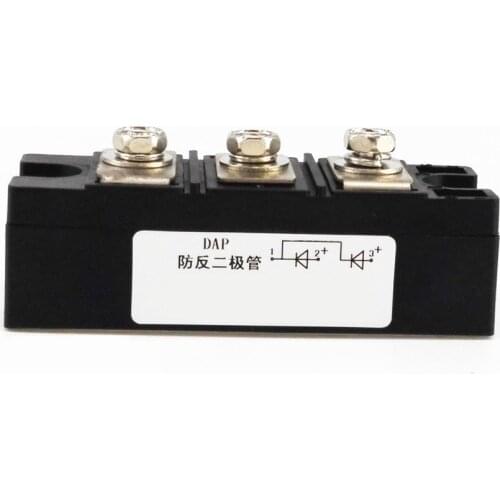 Anti-anti-diode MDK 160A 1000V/ 1200V Box dedicatedr