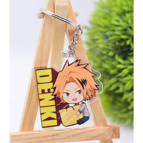 My Hero Academia Keychain Anime Boku no Hero Academia Keyring WL0278