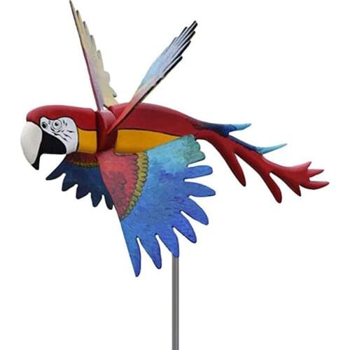 Garden Pinwheels Decorative Lawn Ornament Wind Mills, Whirligigs Wind Spinners Windmill Toys for Patio Lawn & Garden Decorations