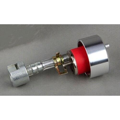 Anti-bubble fuel tank hardware part for HSD Hobby V3 120CC tank