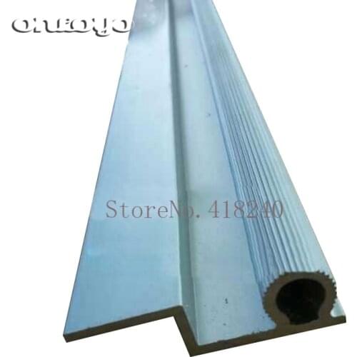Embroidery Machine Parts X Direction Aluminum Alloy Profile Y Orientation Auxiliary Frame Rail