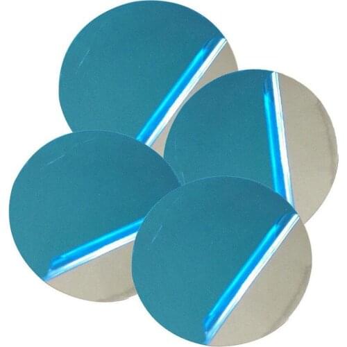 5pcs/pack Metal Plate Disk Sheet for Magnet Car Mobile Phone Stand Holder HOT Mount