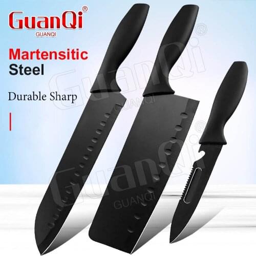 Stainless Steel Chef Knife Kitchen Knife Santoku Meat Cleaver Kitchen Utility Knife Knifes Slicing Knife Cooking Knife sets
