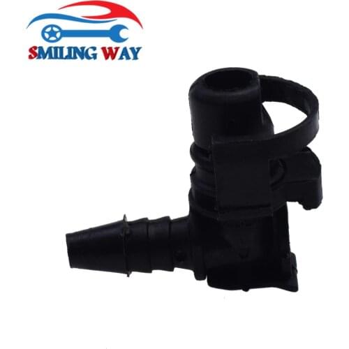 Coolant Radiator Throttle Body Vent Valve Inlet Hose Connector For Chevrolet Trax & Buick Encore 1.4L 1.8L OE: 55354565
