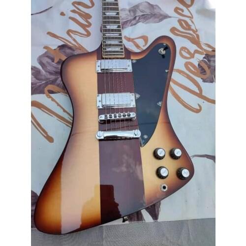 Six string electric bass is on sale