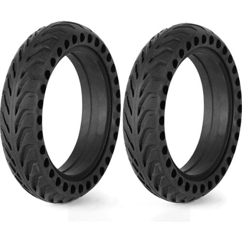 For XIAOMI MIJIA M365 Electric Scooter Tire Wear-resistant Solid honeycomb Tire for XIAOMI PRO Avoid Pneumatic Tyre
