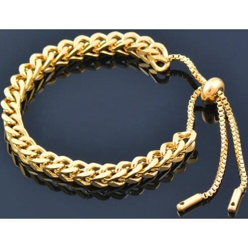 SINLEERY Mens Bracelets