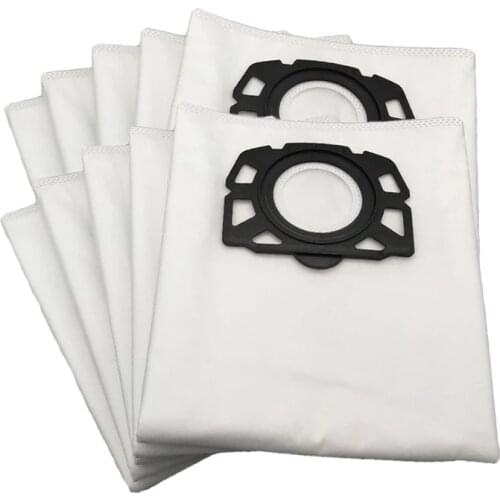 Dust bag Cleaning Bag Replacements for Karcher MV4 MV5 MV6 WD4 WD5 WD6 Replacement Accessories