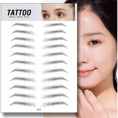 UZZDSS Eyebrow Cosmetics