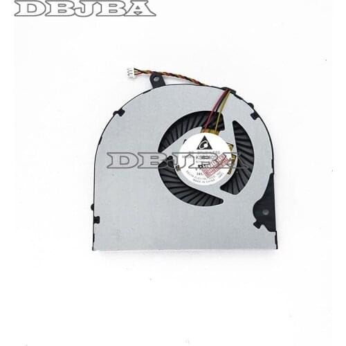Laptop CPU cooling fan For toshiba P50-B P50T s55-A5294 KSB0805HB CL1X CL2C CPU cooler FAN