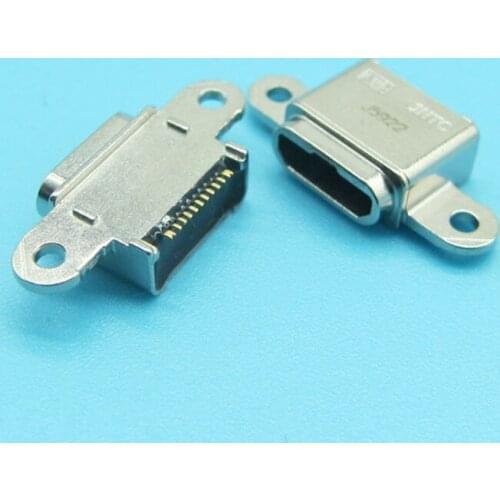 1pcs for Samsung Galaxy S7 G870A G870W S5 mini G800 G870a G870W s800f SM-G800 Micro usb Charging Dock Connector Port scoket