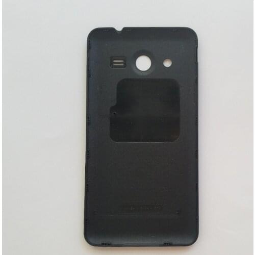 Tempered Glass + For Samsung Galaxy Core 2 SM-G355H G355 G355H G355HN Phone New Housing Back Cover Panel Rear Battery Door Case