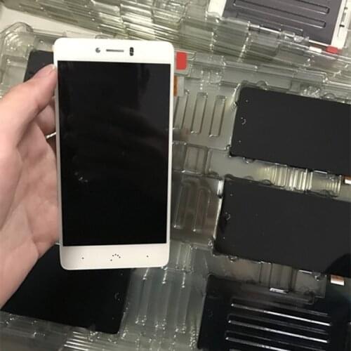 For BQ Aquaris U LCD Display BQ Aquaris U lite LCD Display Touch Screen Assembly Original Quality Tested