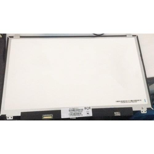 17.3" Matrix for Laptop LCD Screen NT173WDM-N11 DP/N 08VPR0 NT173WDM N11 Glossy 30Pin HD+ 1600X900 LED Display Replacement