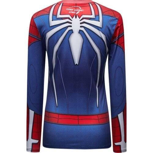 2021 CODY LUNDIN T shirts Compression Women Tops High Quality Tight Tees Female 3D Printed Funny